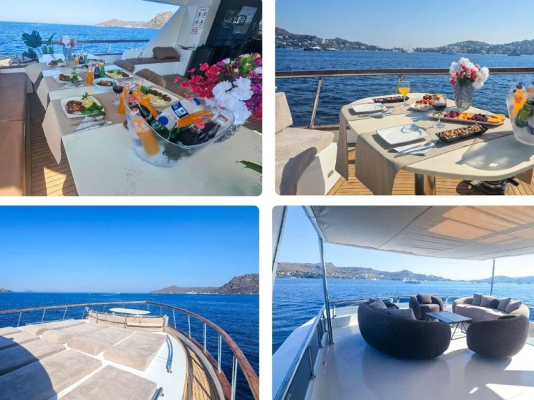 Hire a Custom Made Custom made Göcek