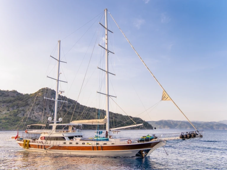 Hire Sailboat with or without skipper Custom Made Göcek