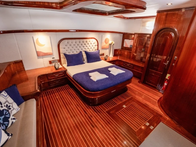 Custom Made Custom made charter bareboat or skippered in  Göcek