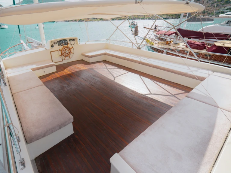 Yacht hire Göcek cheap Custom made