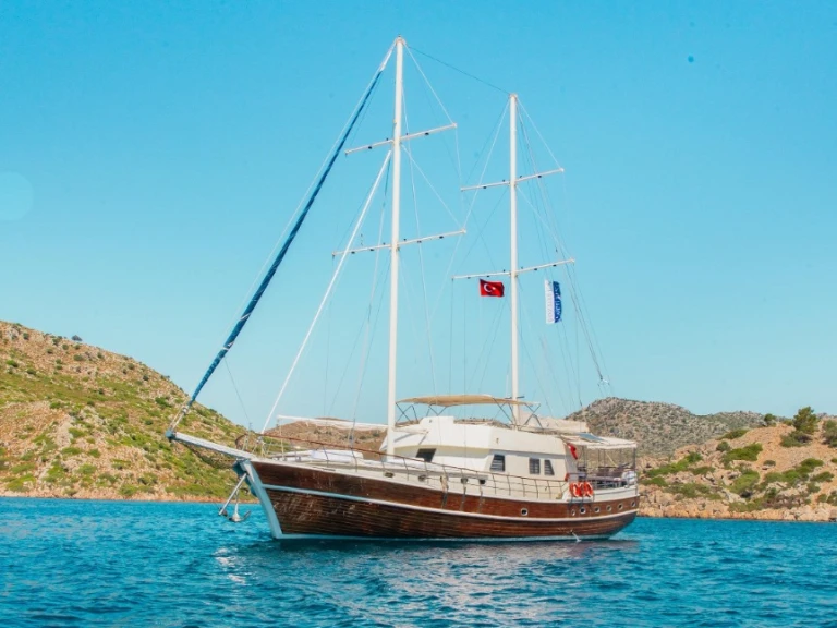 Hire a Custom Made Custom made Göcek