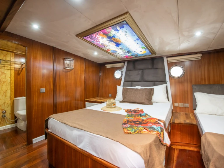 Custom Made Custom made charter bareboat or skippered in  Göcek