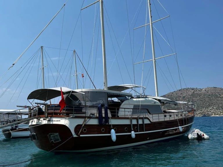 Charter a Custom Made Custom made in Göcek on Samboat