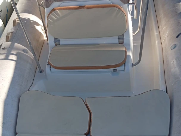 Hire RIB with or without skipper Bwa Santa Pola