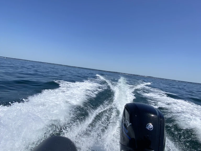 Hire a Hydrosport 565 xl La Forêt-Fouesnant