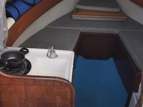 Hire a Eider Marine Eider Marine 590 Sea Rover Mandelieu-la-Napoule
