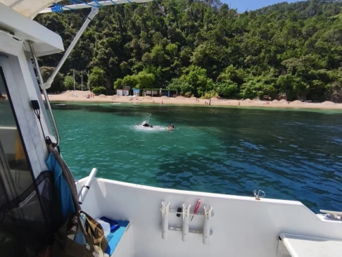 Yacht hire Mandelieu-la-Napoule cheap Eider Marine 590 Sea Rover