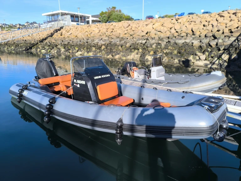 Charter a Brig Eagle 6.7 in Trébeurden on Samboat