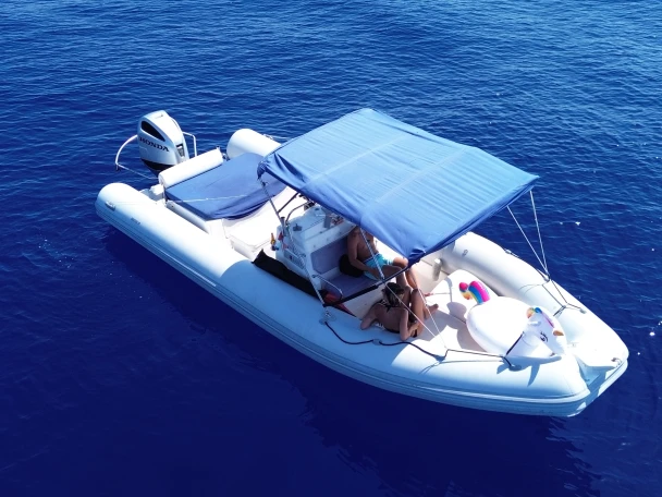 RIB to hire Monaco-Ville at the best price
