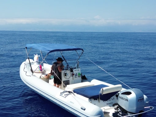 RIB to hire Monaco-Ville at the best price