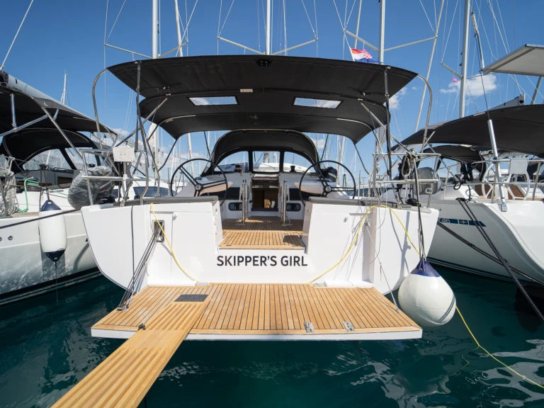 Yacht charter Kaštela - Elan Impression 45 on SamBoat