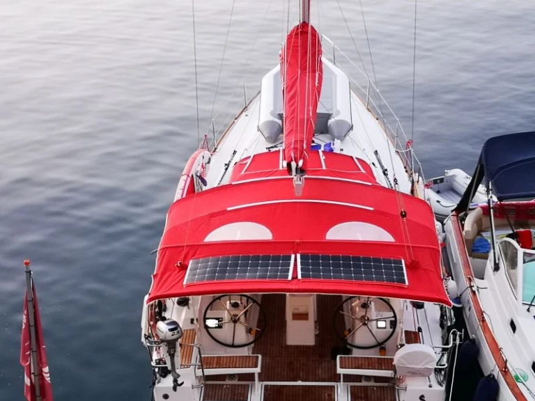 Yacht charter Komolac - Bénéteau Oceanis 38.1 on SamBoat