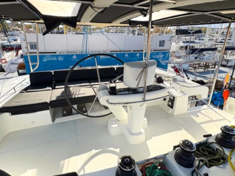 Catamaran to hire Split at the best price