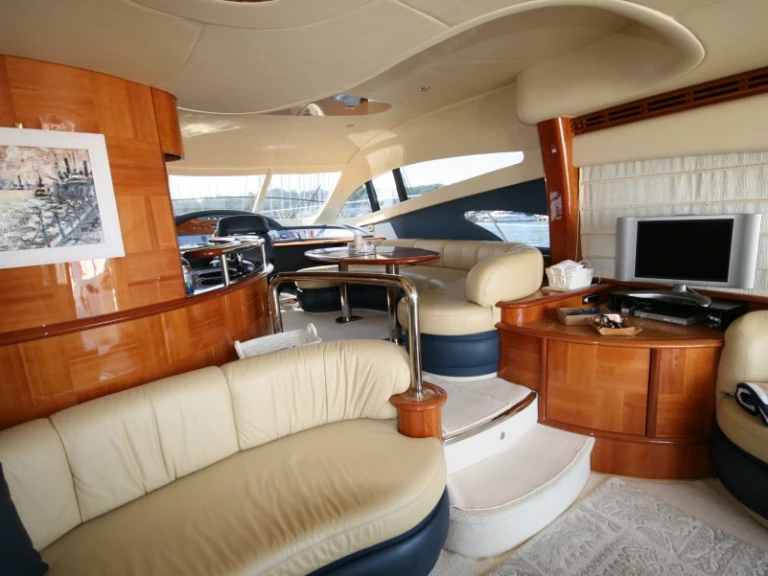 Luxury Yacht hire in Podstrana - Princess Princess 62 Fly