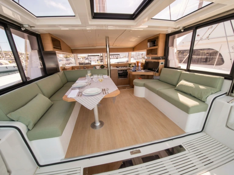 Bali Bali Catsmart charter bareboat or skippered in  Bridgetown