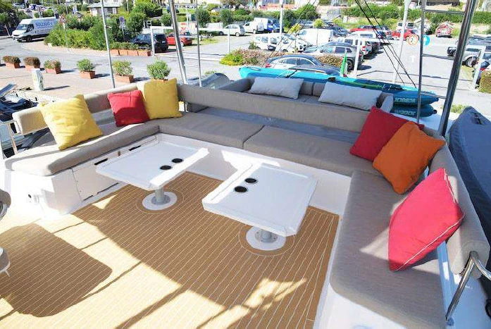 Catamaran to hire Bridgetown at the best price