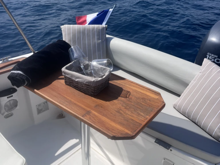 Hire Motorboat with or without skipper Sessa Marine Le Barcarès