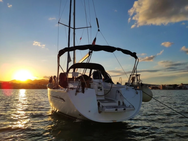 Yacht hire Göcek cheap Bavaria 38 Cruiser