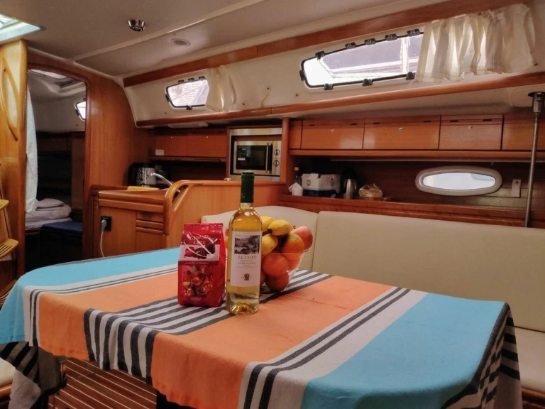 Sailboat hire in Göcek - Bavaria Bavaria 38 Cruiser