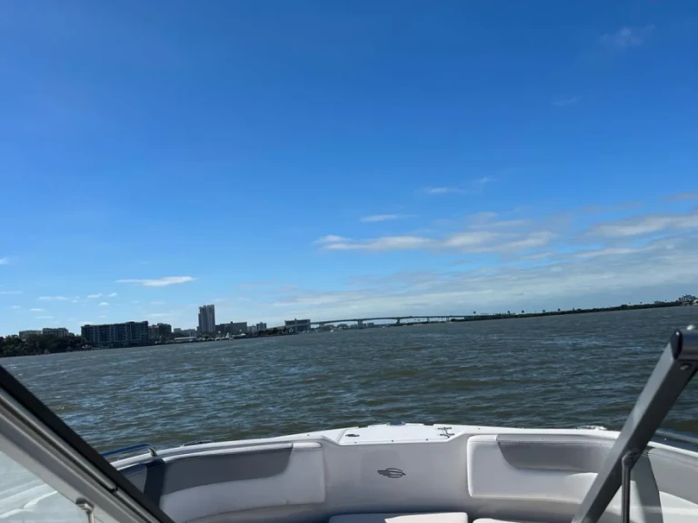 Hire Motorboat with or without skipper Chaparral Miami