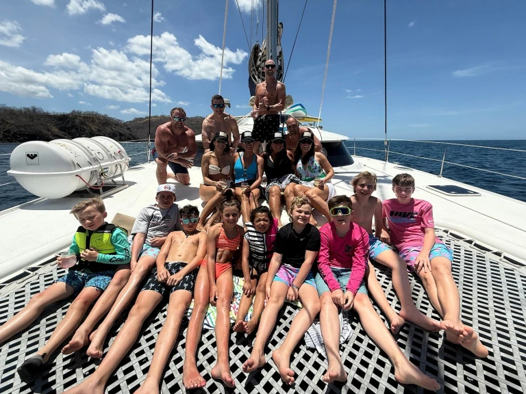 Yacht hire El Potrero cheap custom