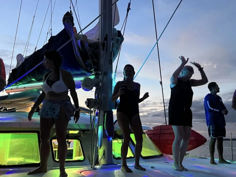 Custom Made custom charter bareboat or skippered in  El Potrero