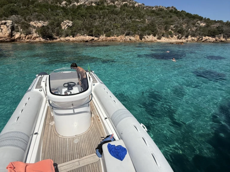 Yacht hire Porto Turistico Palau cheap P880 sport