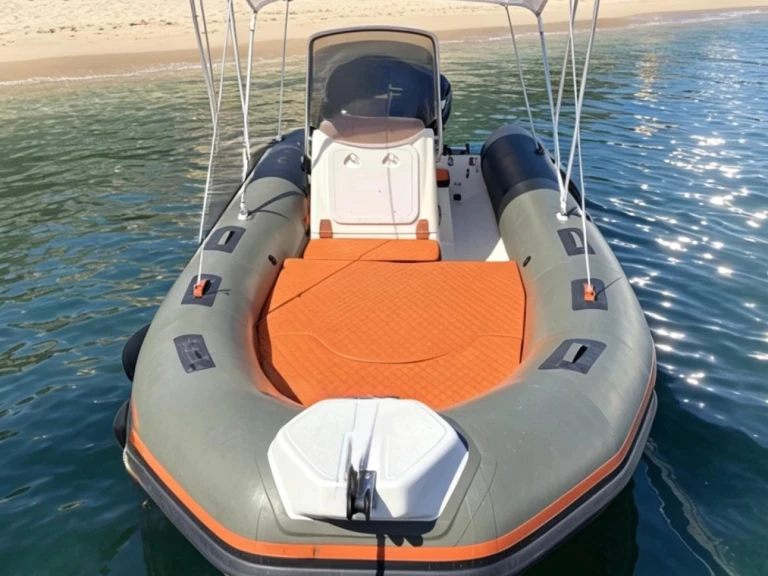 RIB to hire Alghero at the best price