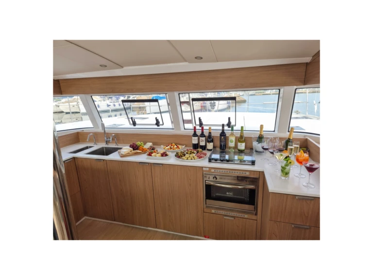 Bali Bali Catsmart charter bareboat or skippered in  Bridgetown
