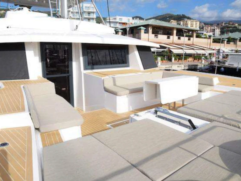 Bali Bali 5.4 charter bareboat or skippered in  Bridgetown