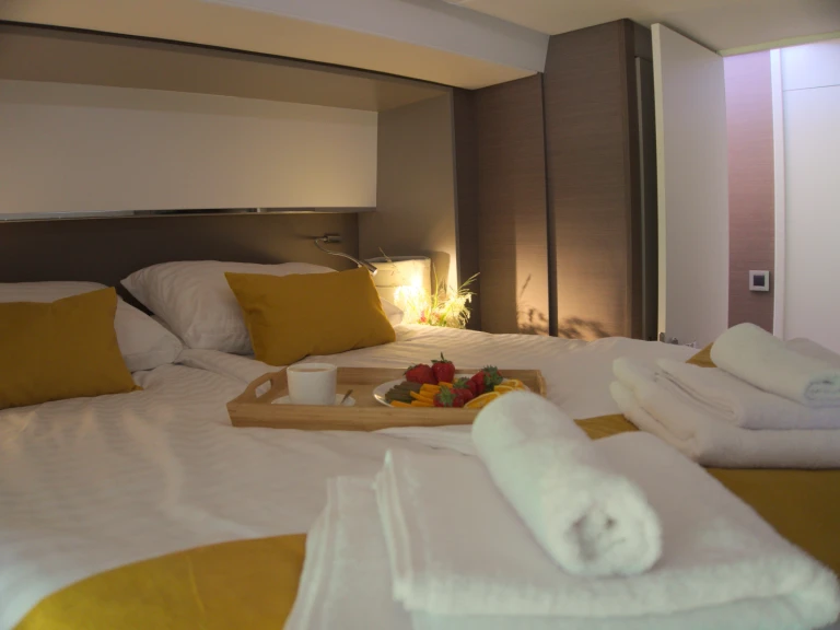 Yacht charter Bridgetown - Bali Bali 5.4 on SamBoat