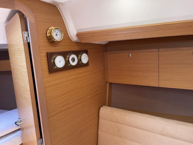 Yacht hire Salerno cheap Dufour 350 Grand Large[G]