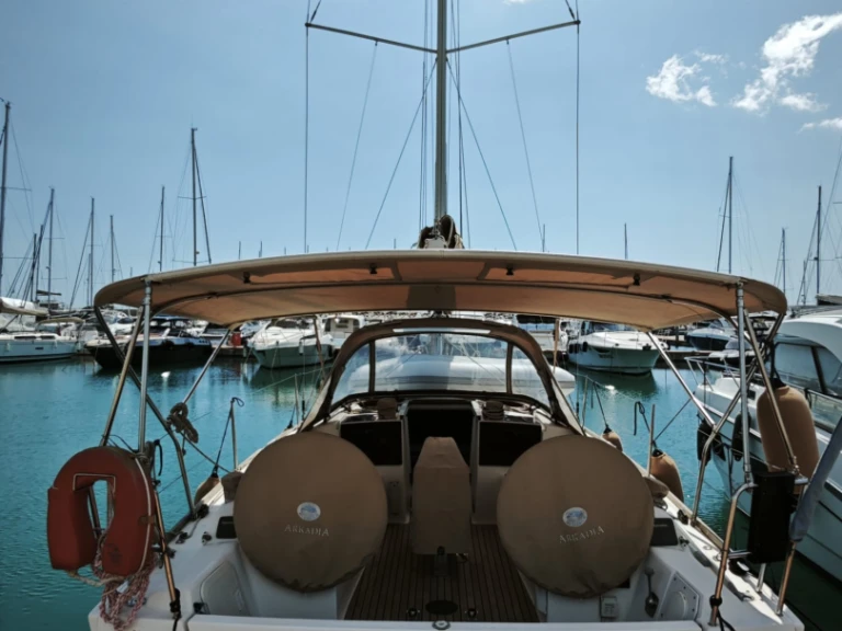 Sailboat hire in Salerno - Dufour Dufour 350 Grand Large[G]