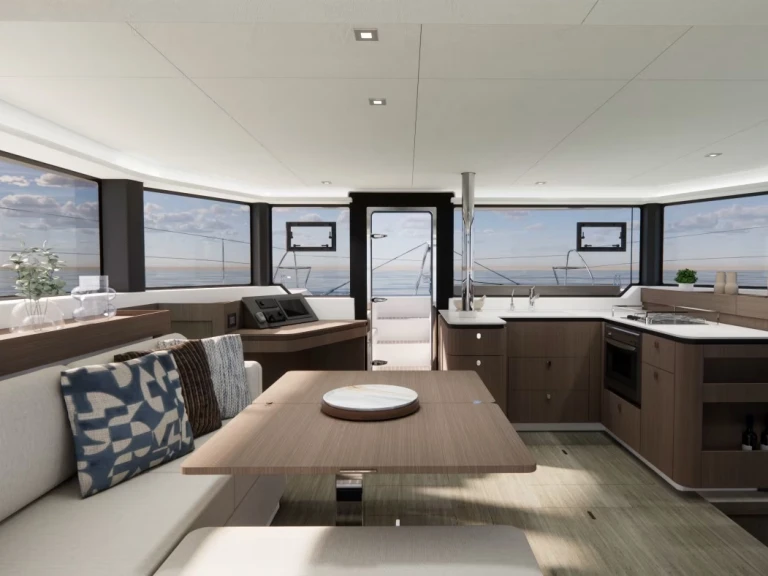 Leopard Moorings 4300 - 3 charter bareboat or skippered in  Road Town