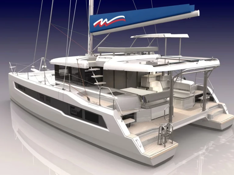 Hire a Leopard Moorings 4300 - 3 Road Town