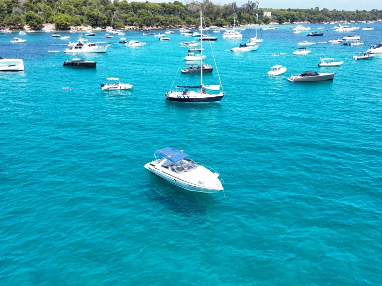 Hire Motorboat with or without skipper Sunseeker Cannes