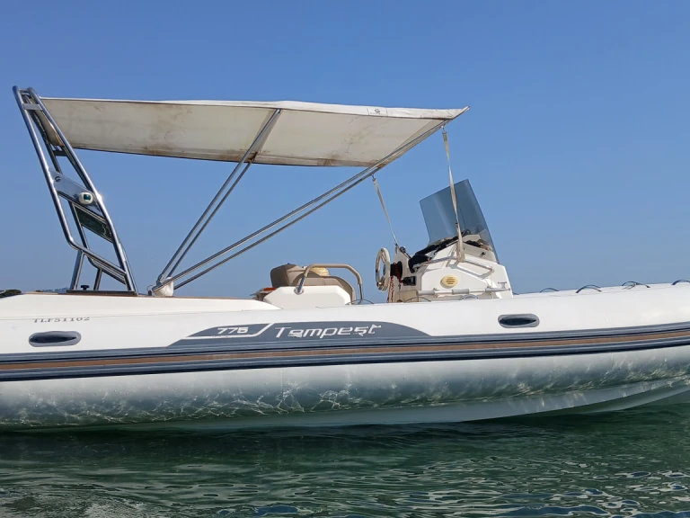 RIB to hire Hyères at the best price