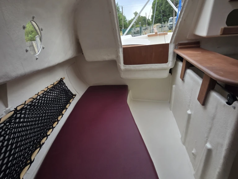 Sailboat hire in Le Cap d'Agde - Skellig Skellig 3