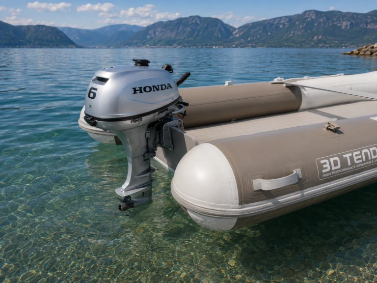 Yacht hire Aix-les-Bains cheap Super Light Twin Vib Air 280