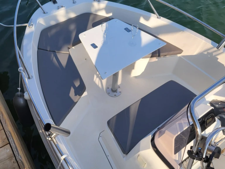 Motorboat to hire Palavas-les-Flots at the best price