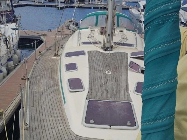 Yacht charter Tanger-Medina - Bavaria Bavaria 50 Cruiser on SamBoat