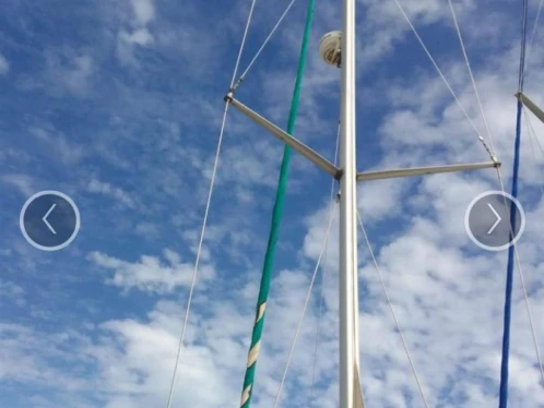 Yacht hire Tanger-Medina cheap Bavaria 50 Cruiser