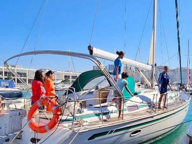 Sailboat hire in Tanger-Medina - Bavaria Bavaria 50 Cruiser
