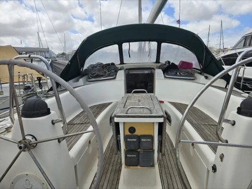 Charter a Bavaria Bavaria 50 Cruiser in Tanger-Medina on Samboat