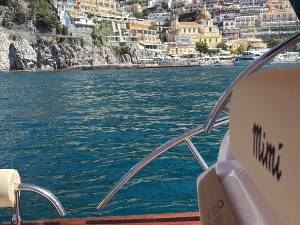 Yacht charter Positano - Mimi 8.50 on SamBoat