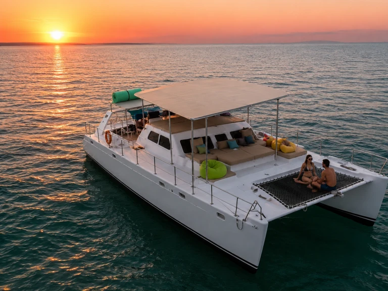 Charter a Custom Made custom in Cruz de Huanacaxtle on Samboat
