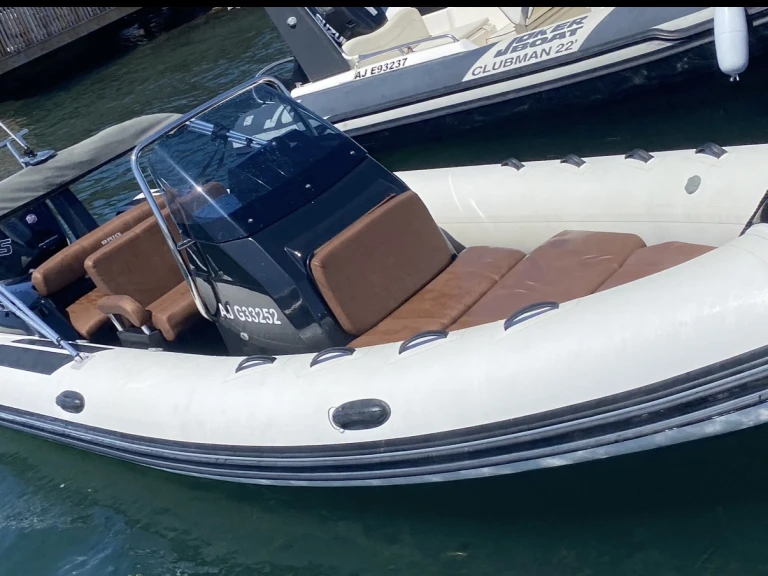 RIB to hire Bonifacio at the best price