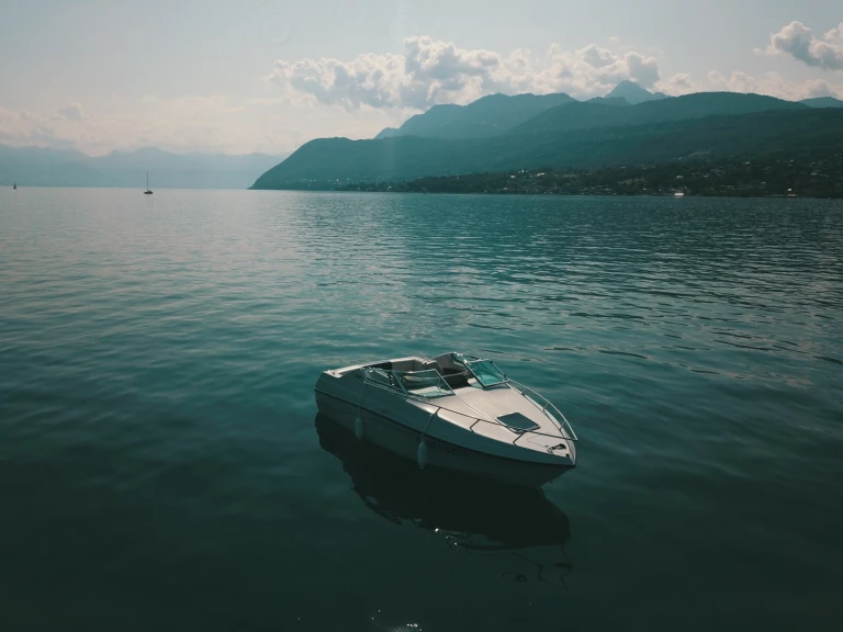 Motorboat hire in Évian-les-Bains - Crownline Crownline 210 CCR