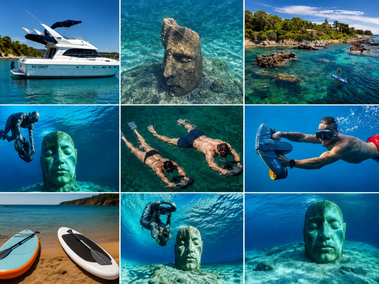 Hire Motorboat Bayliner with a boat licence