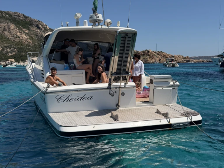 RIB hire in Maddalena archipelago - Novamarine Ten hd